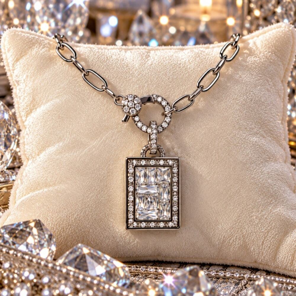 Bomb Party April Birthday Collection 2026 “The Marigold Necklace” NK74502